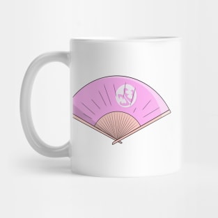 dragonquest leona fan Mug